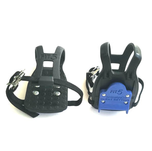 Fit 5 Pedal (pair) WITHOUT snap-in platform adapters